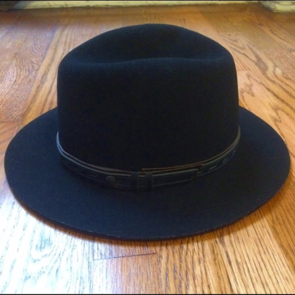 rag & bone Floppy Brim Fedora